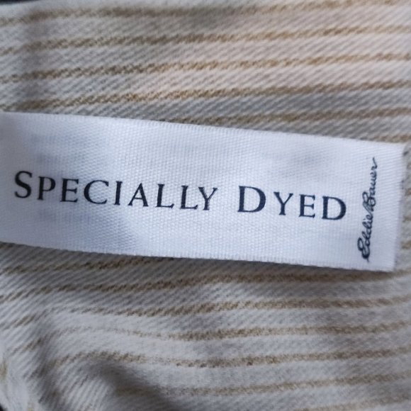 Eddie Bauer casual dress pants brawn men's size 36x30 - Picture 9 of 10